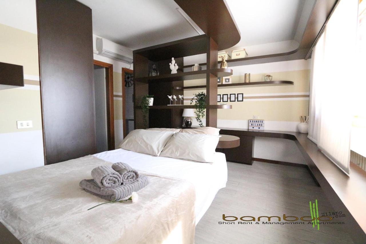 Апартаменты Bamboo Milano Vico Экстерьер фото