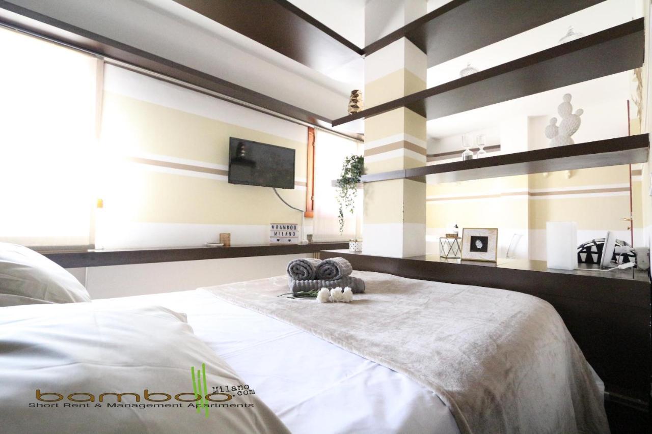 Апартаменты Bamboo Milano Vico Экстерьер фото