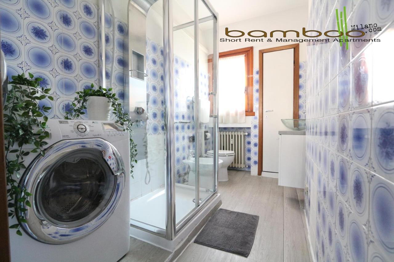 Апартаменты Bamboo Milano Vico Экстерьер фото