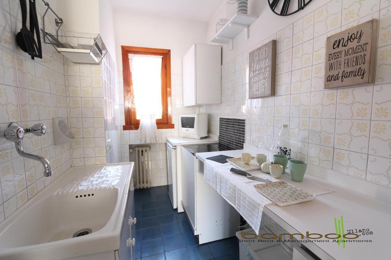 Апартаменты Bamboo Milano Vico Экстерьер фото