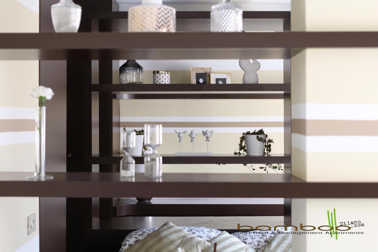 Апартаменты Bamboo Milano Vico Экстерьер фото