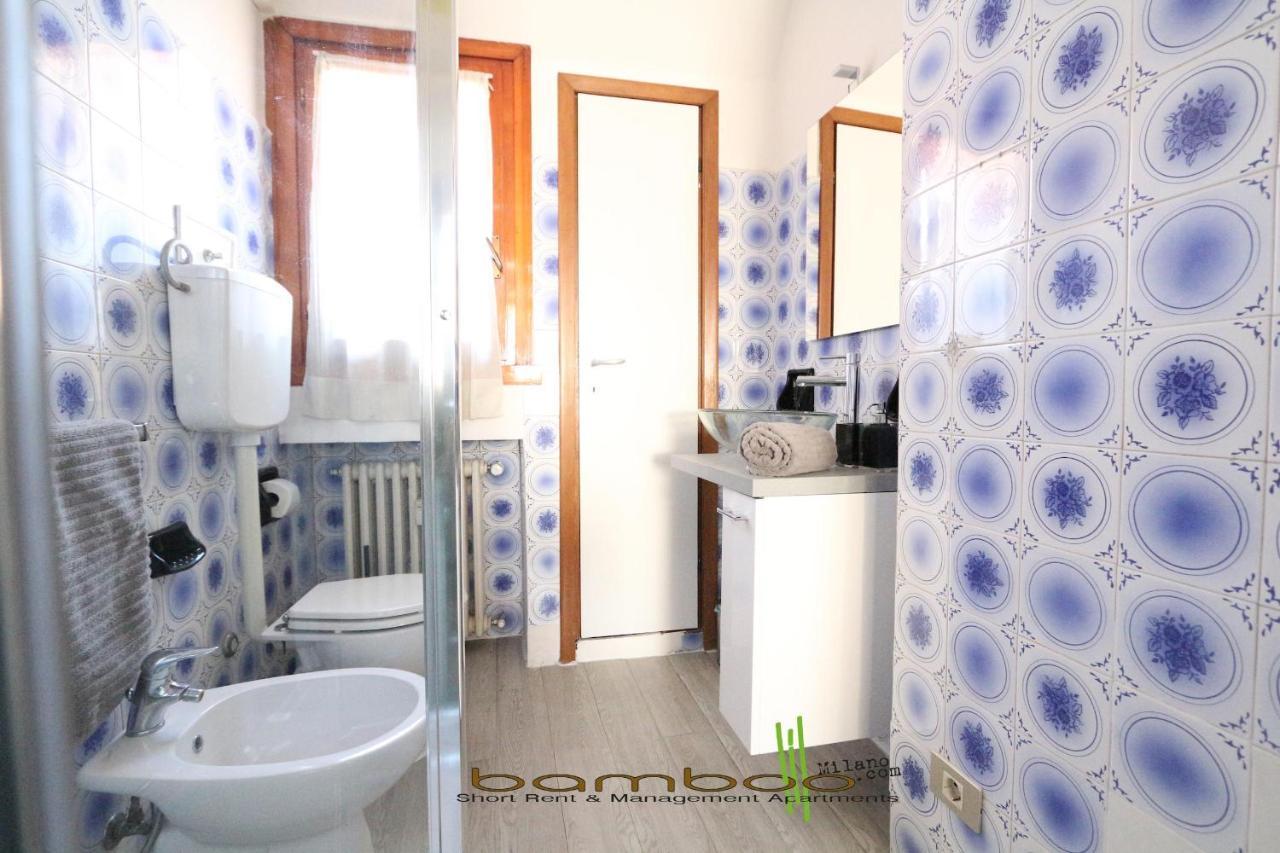 Апартаменты Bamboo Milano Vico Экстерьер фото