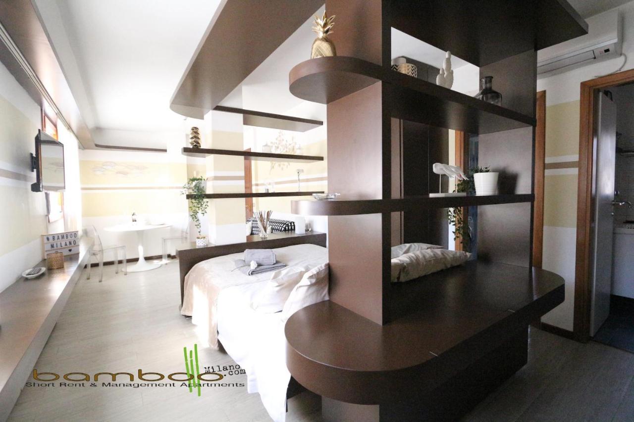 Апартаменты Bamboo Milano Vico Экстерьер фото