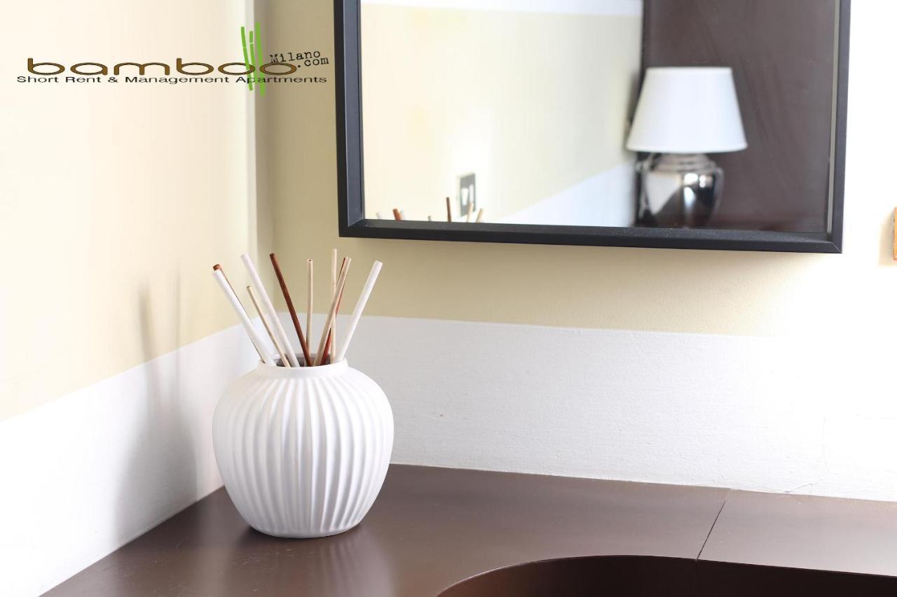 Апартаменты Bamboo Milano Vico Экстерьер фото