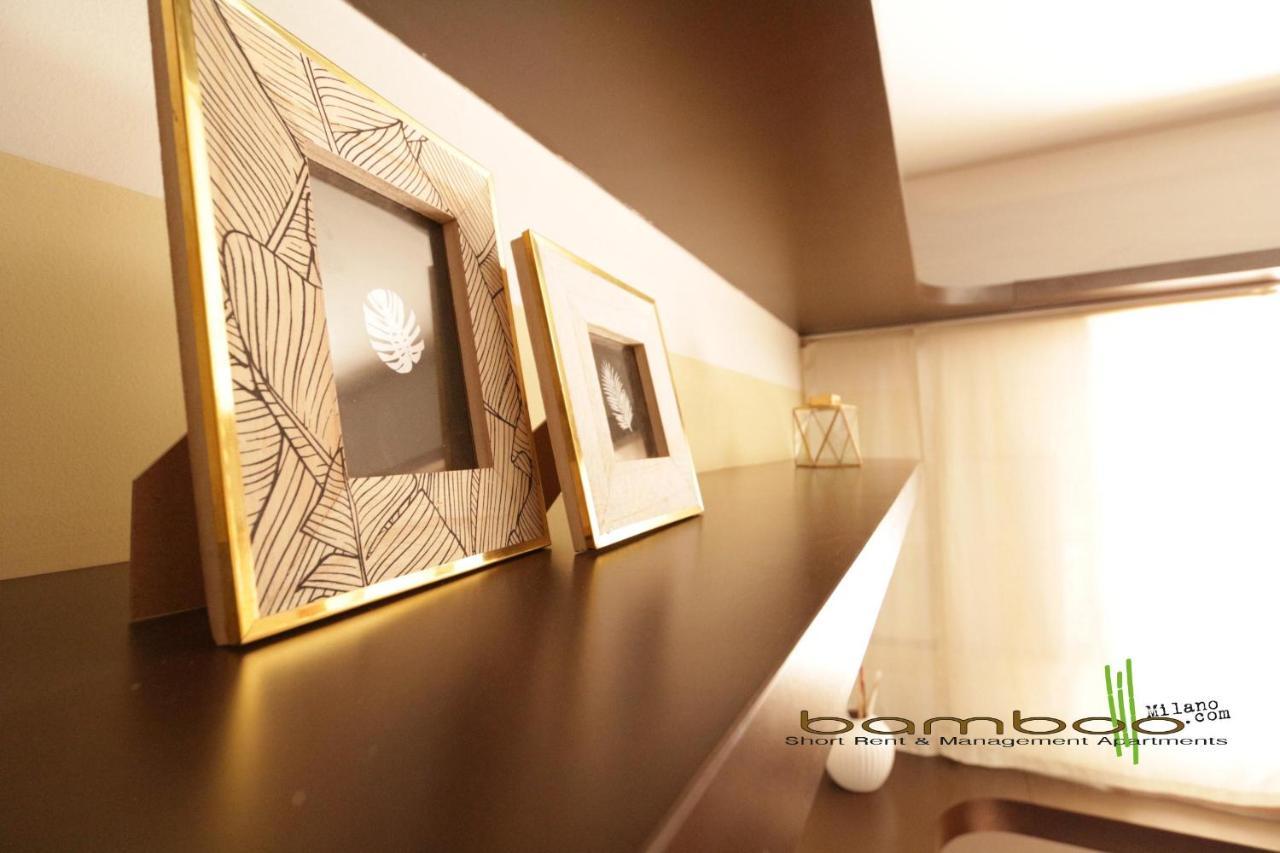 Апартаменты Bamboo Milano Vico Экстерьер фото