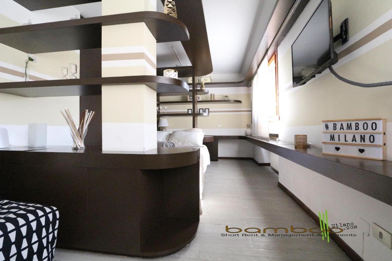 Апартаменты Bamboo Milano Vico Экстерьер фото