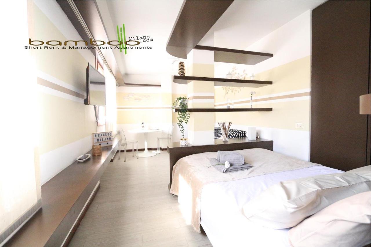 Апартаменты Bamboo Milano Vico Экстерьер фото