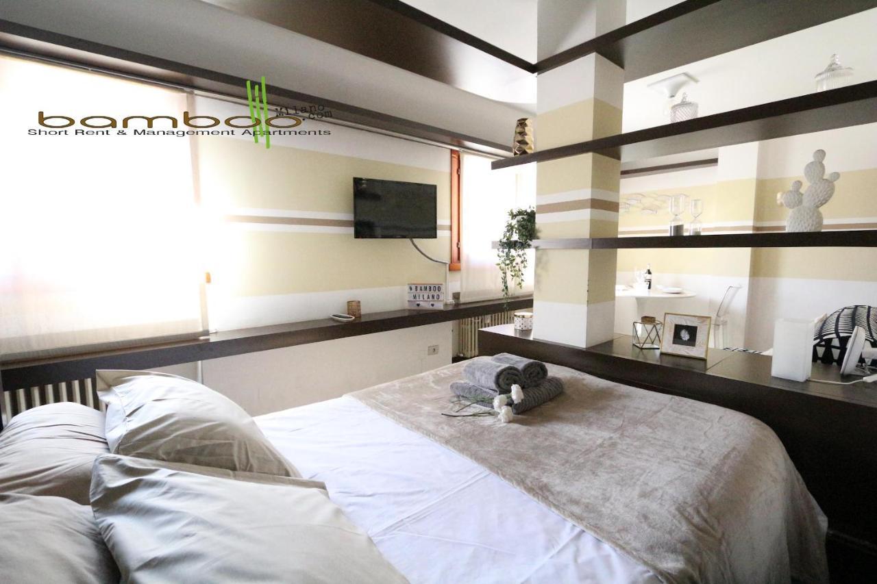Апартаменты Bamboo Milano Vico Экстерьер фото