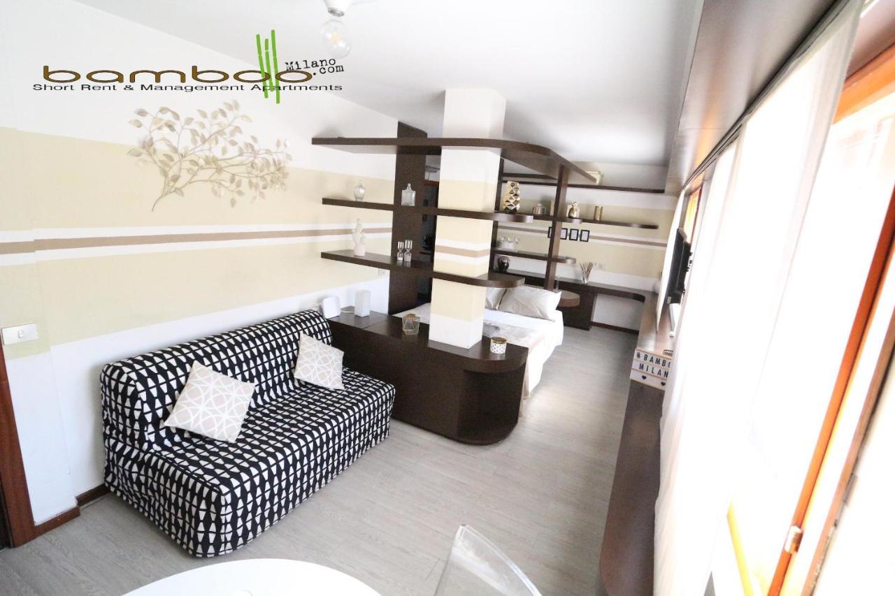 Апартаменты Bamboo Milano Vico Экстерьер фото
