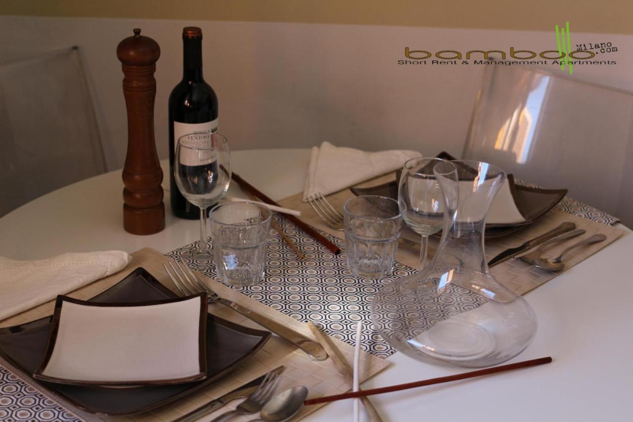 Апартаменты Bamboo Milano Vico Экстерьер фото