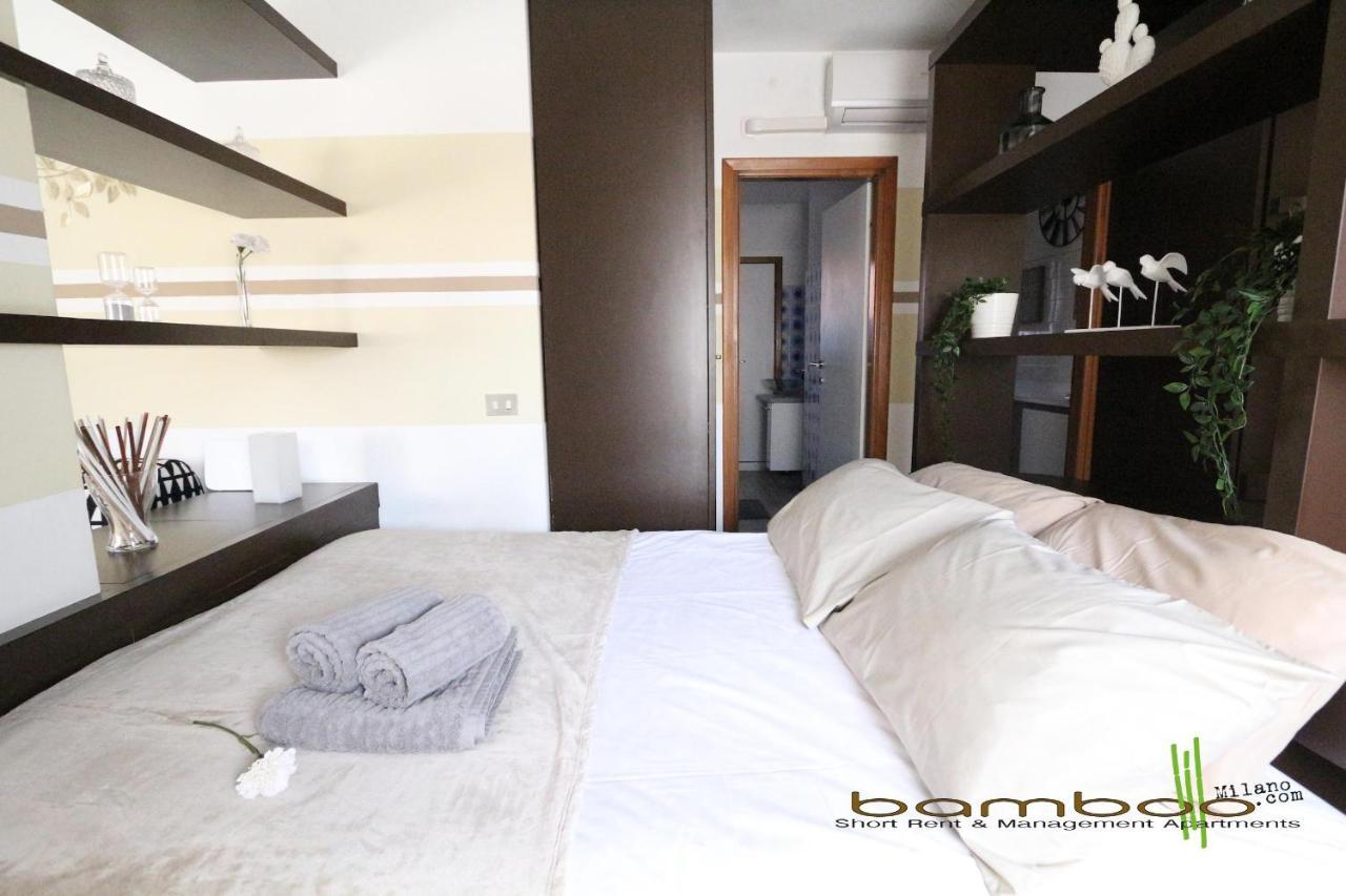 Апартаменты Bamboo Milano Vico Экстерьер фото
