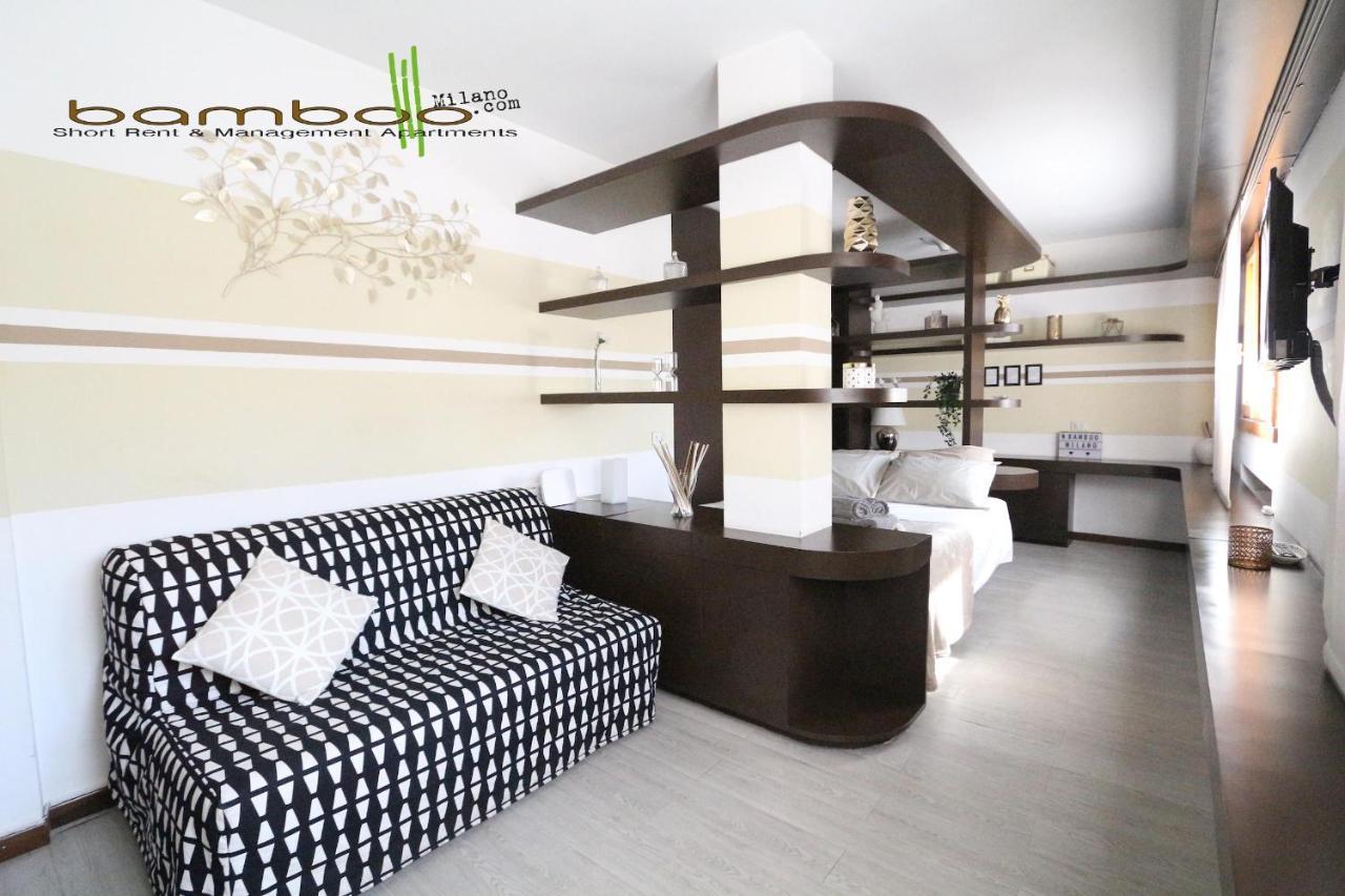 Апартаменты Bamboo Milano Vico Экстерьер фото