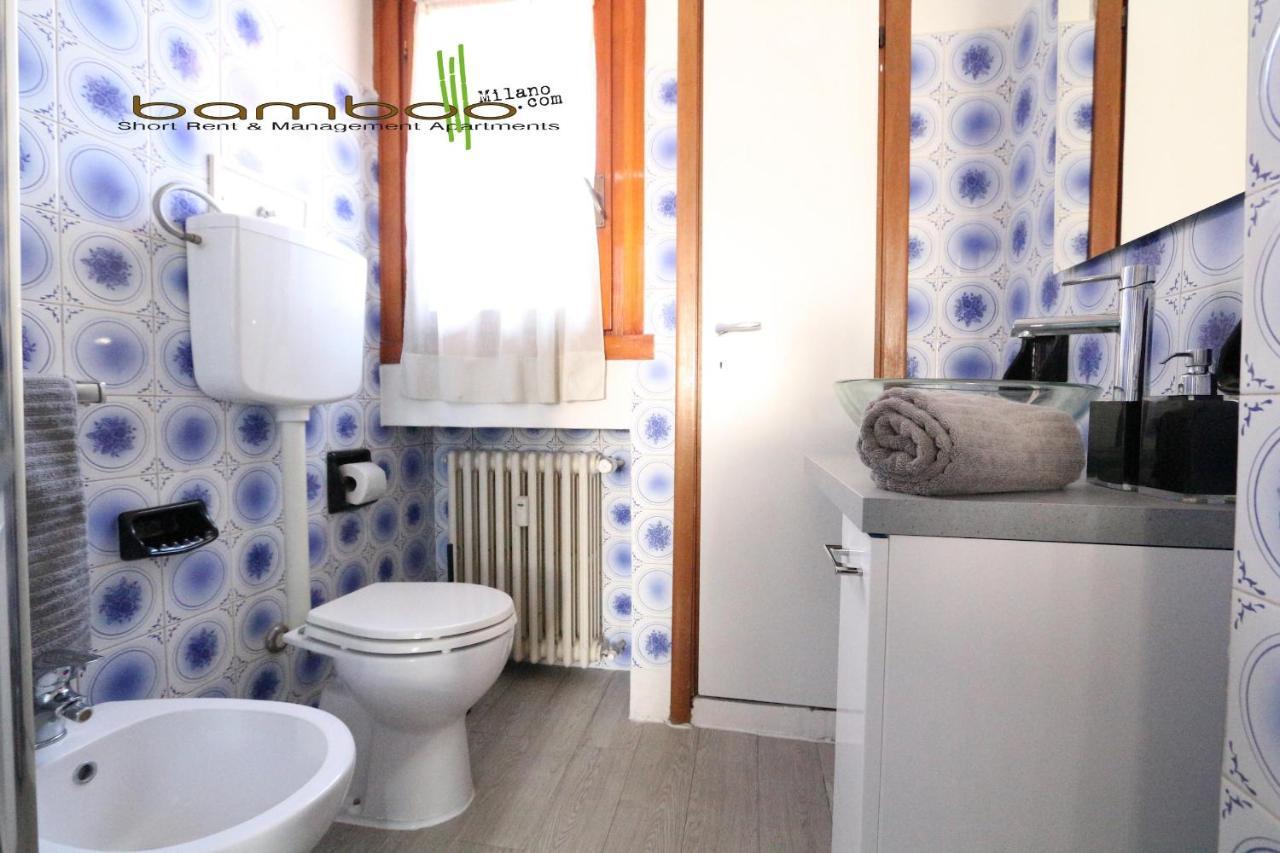 Апартаменты Bamboo Milano Vico Экстерьер фото