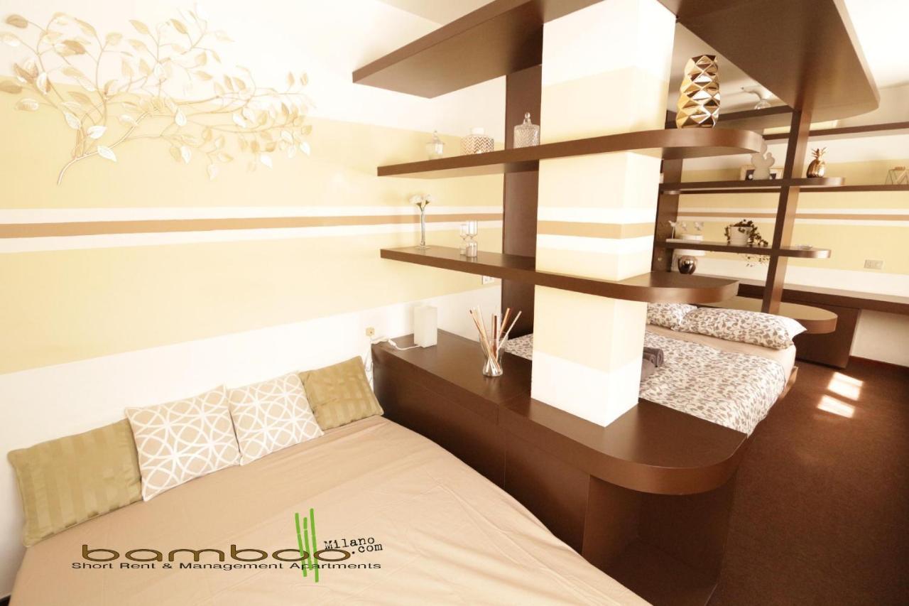 Апартаменты Bamboo Milano Vico Экстерьер фото