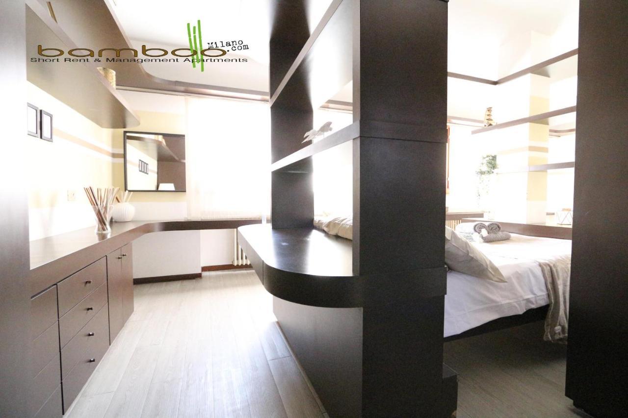 Апартаменты Bamboo Milano Vico Экстерьер фото