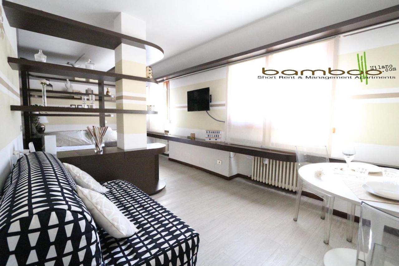Апартаменты Bamboo Milano Vico Экстерьер фото